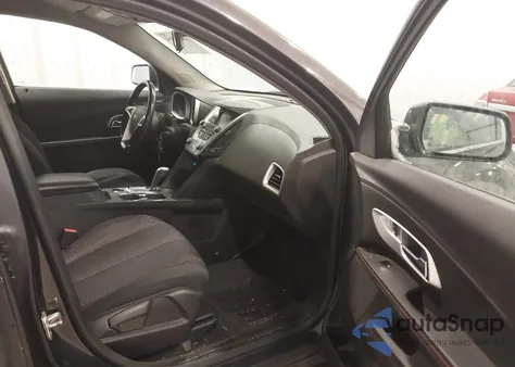 2015 Chevrolet Equinox 1Lt from USA, damaged, VIN 1GNALBEKXFZ116741